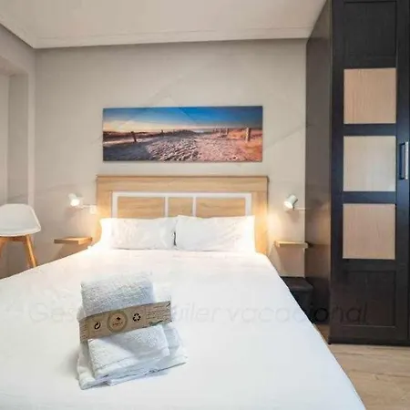 Apartment Casa Castro Gijon