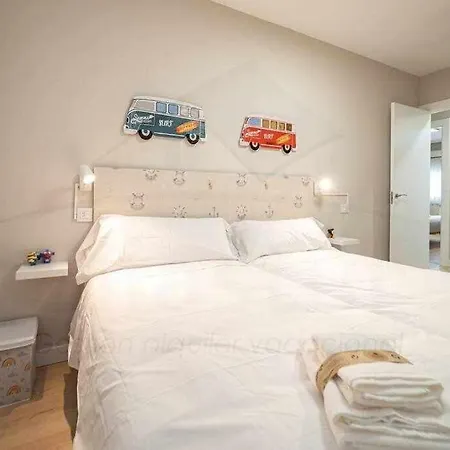 Apartment Casa Castro Gijon